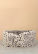 Charger l'image dans la galerie, Bandeau moumoute camel