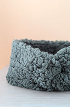 Charger l'image dans la galerie, Bandeau moumoute kaki