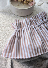 Charger l'image dans la galerie, Col amovible rayon marron