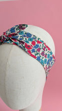 Charger l'image dans la galerie, Bandeau long Poppy canard