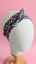 Charger l'image dans la galerie, Bandeau long Poppy canard