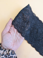 Charger l'image dans la galerie, Bandeau dentelle noir