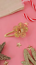 Charger l'image dans la galerie, Lot de 3 créations( L / doré)– Surprise à glisser dans le calendrier de l’Avent