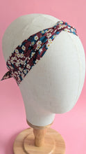 Charger l'image dans la galerie, Bandeau long Mitsi Bordeau