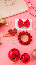 Charger l'image dans la galerie, Lot de 3 créations( M/ rouge )– Surprise à glisser dans le calendrier de l’Avent