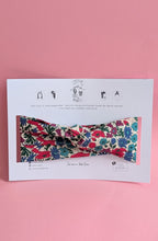 Charger l'image dans la galerie, Bandeau long Poppy canard
