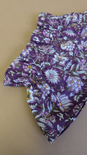 Charger l'image dans la galerie, Col amovible indien violet
