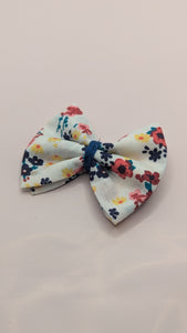 Barrette mini blue