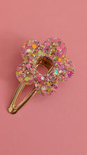 Charger l'image dans la galerie, Barrette pailletée - confettis polaire
