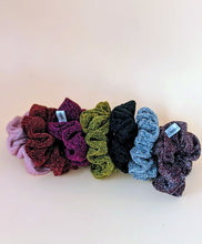 Charger l'image dans la galerie, Chouchou paillette rouge
