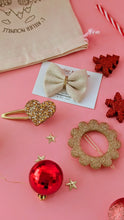 Charger l&#39;image dans la galerie, Lot de 3 créations( M/ dorée )– Surprise à glisser dans le calendrier de l’Avent
