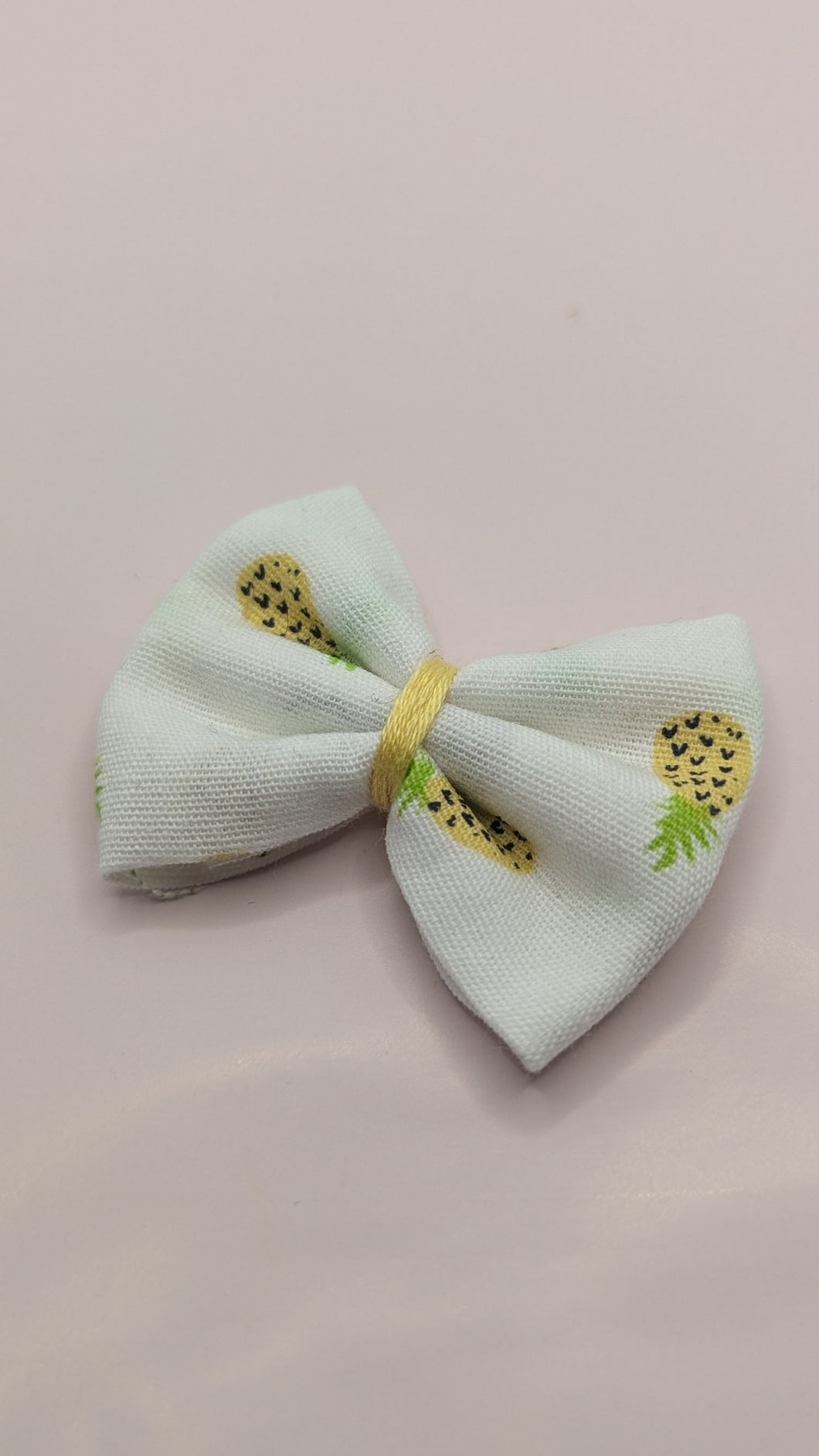 Barrette ananas