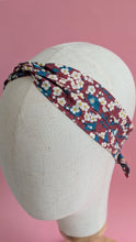 Charger l'image dans la galerie, Bandeau long Mitsi Bordeau

