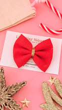 Charger l&#39;image dans la galerie, Lot de 3 créations( M/ rouge )– Surprise à glisser dans le calendrier de l’Avent
